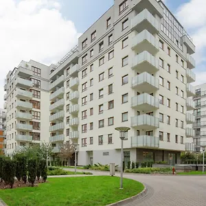Gieldowa 4 By Renters Апартаменты