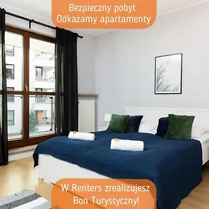 Bitwy Warszawskiej Апартаменты