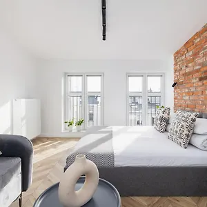 With An Ac - Kazimierz - Starowislna 41 Apartament Kraków
