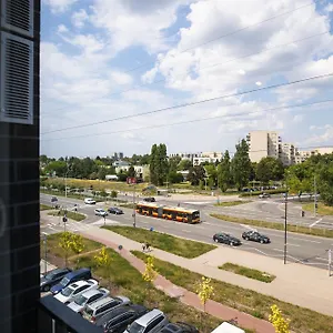Shortstaypoland Pileckiego Апартаменты