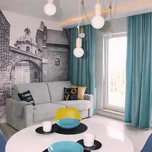 Wyspa Apartament Wrocław