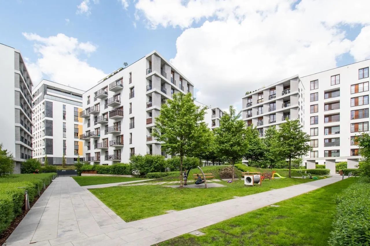 City Apartments Warsaw